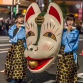 Lễ hội Oji Kitsune no Gyoretsu: Cuộc diễu hành của loài cáo vào đêm giao thừa